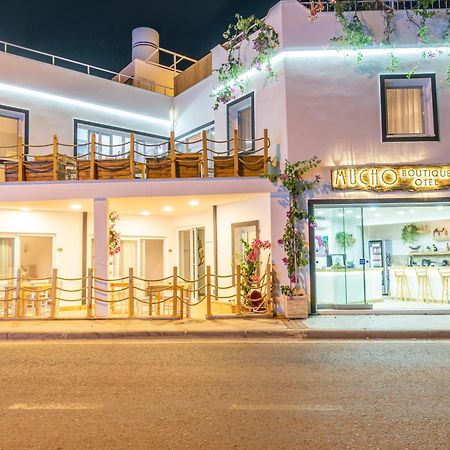 Mucho Boutique Hotel Bodrum Buitenkant foto
