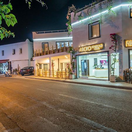Mucho Boutique Hotel Bodrum Buitenkant foto