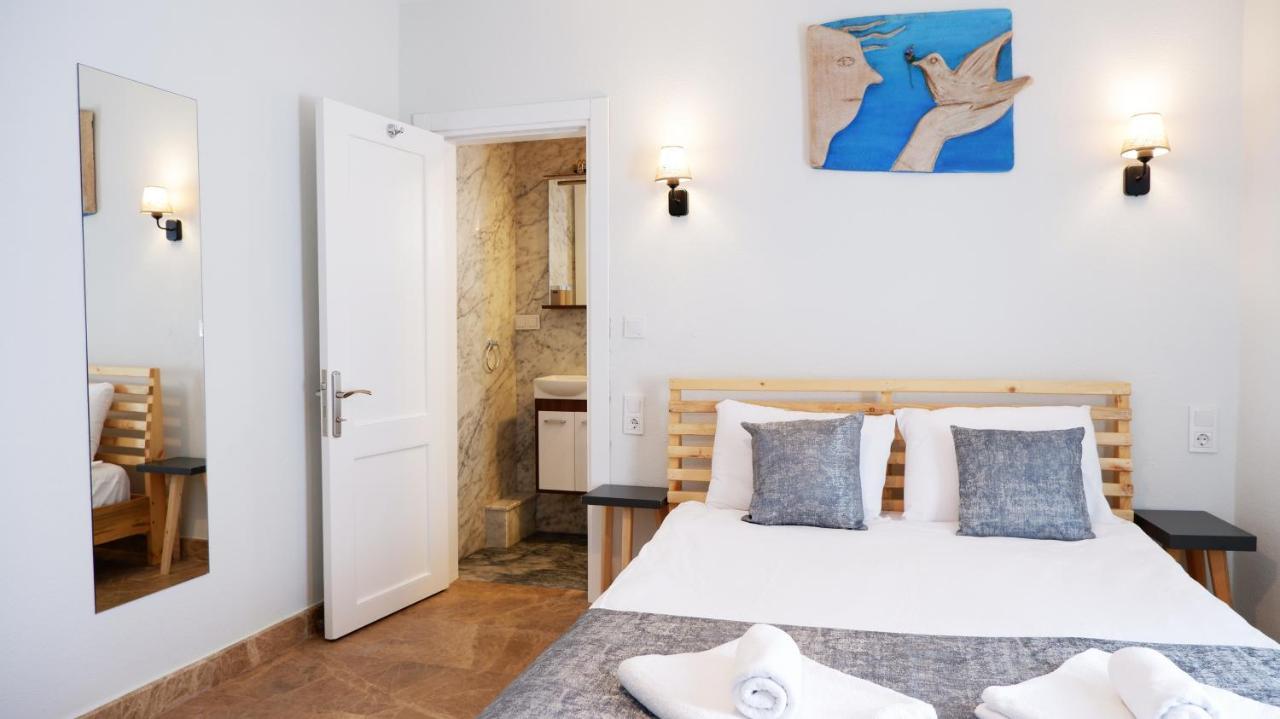 Mucho Boutique Hotel Bodrum Buitenkant foto