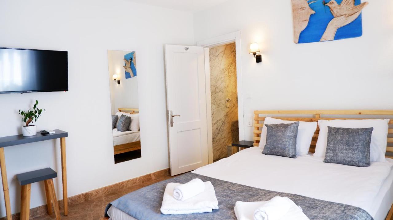 Mucho Boutique Hotel Bodrum Buitenkant foto