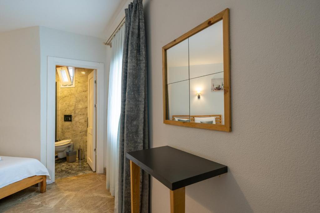 Mucho Boutique Hotel Bodrum Buitenkant foto