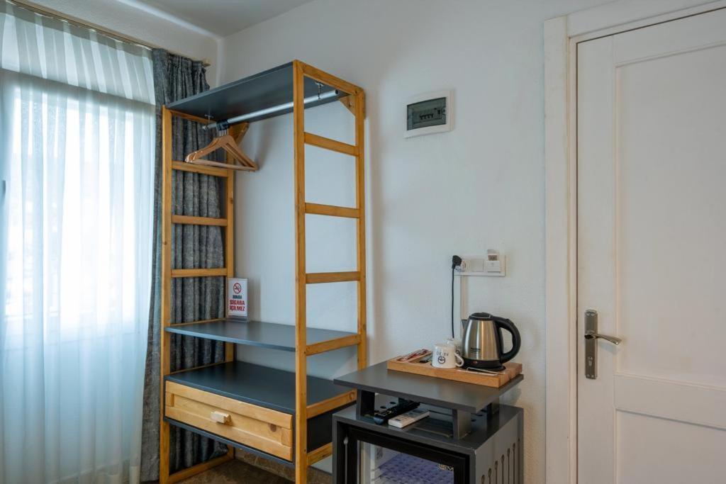 Mucho Boutique Hotel Bodrum Buitenkant foto