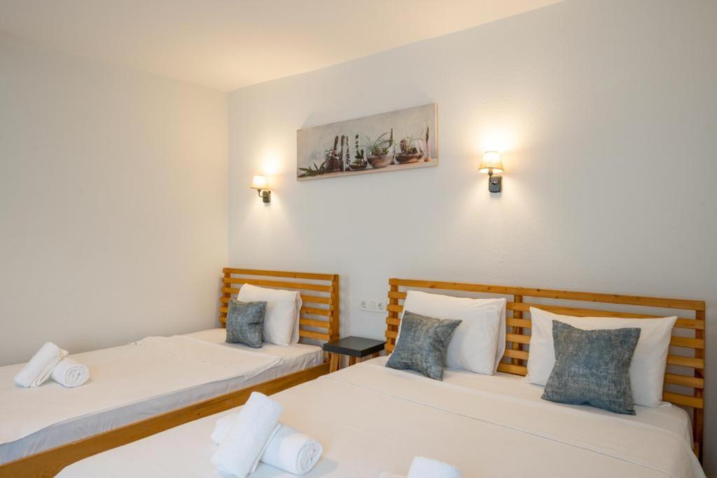 Mucho Boutique Hotel Bodrum Buitenkant foto