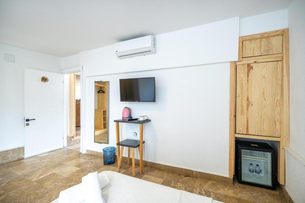 Mucho Boutique Hotel Bodrum Buitenkant foto