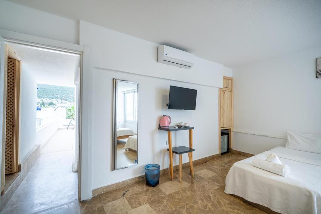 Mucho Boutique Hotel Bodrum Buitenkant foto
