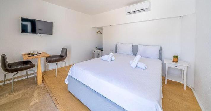 Mucho Boutique Hotel Bodrum Buitenkant foto