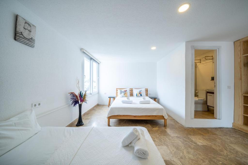 Mucho Boutique Hotel Bodrum Buitenkant foto