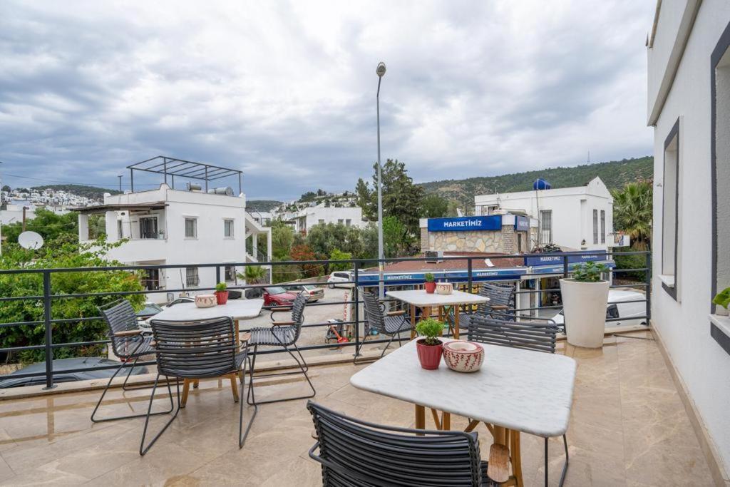 Mucho Boutique Hotel Bodrum Buitenkant foto