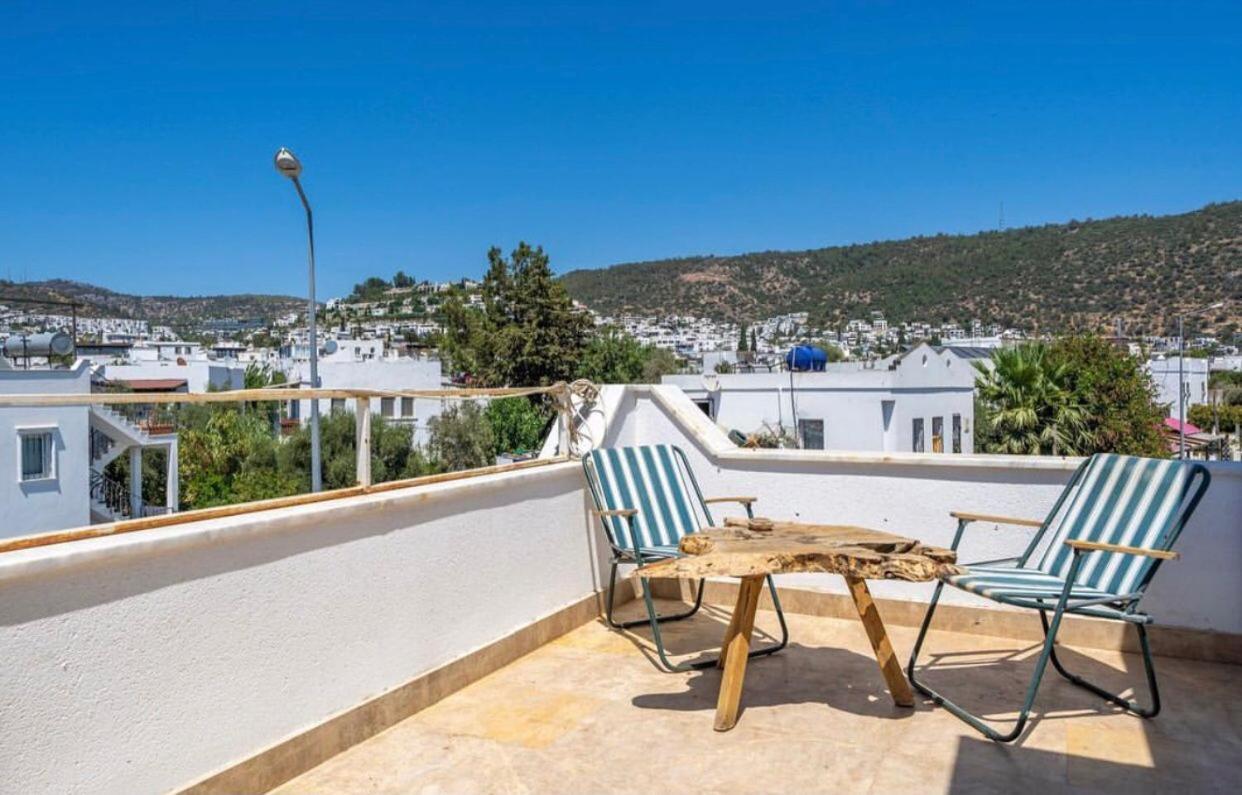Mucho Boutique Hotel Bodrum Buitenkant foto