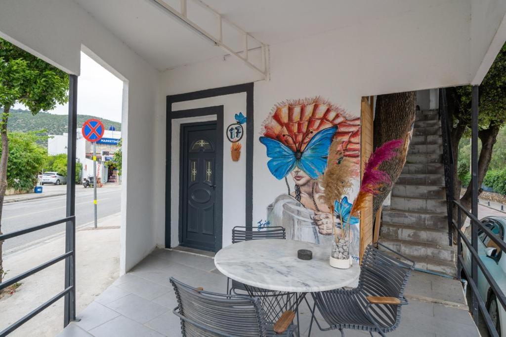 Mucho Boutique Hotel Bodrum Buitenkant foto