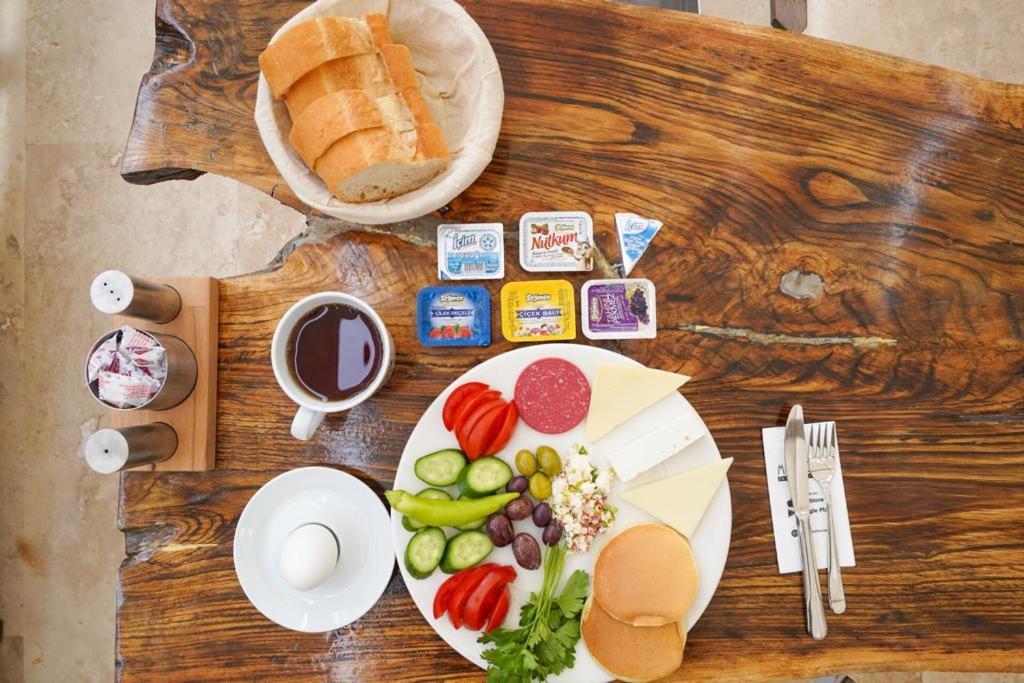 Mucho Boutique Hotel Bodrum Buitenkant foto