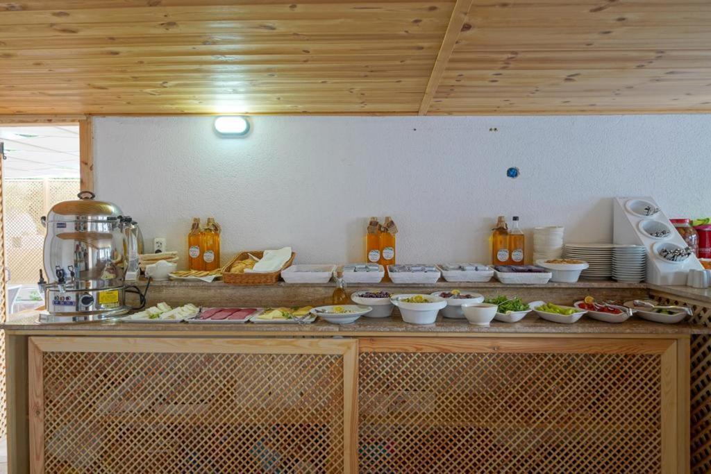 Mucho Boutique Hotel Bodrum Buitenkant foto