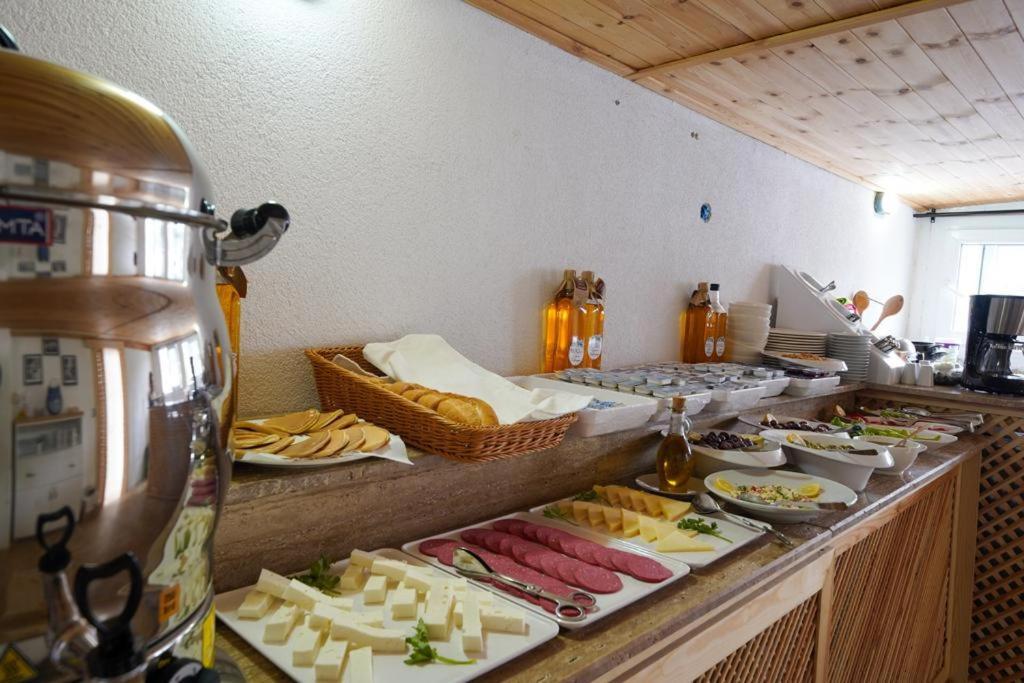 Mucho Boutique Hotel Bodrum Buitenkant foto
